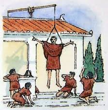 It is I, now smell my feet.