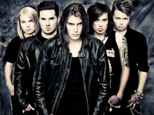 Who could forget the most popular boy group of the 18th century.  Miss those guys. 