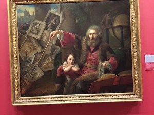 Brian May the Wizard